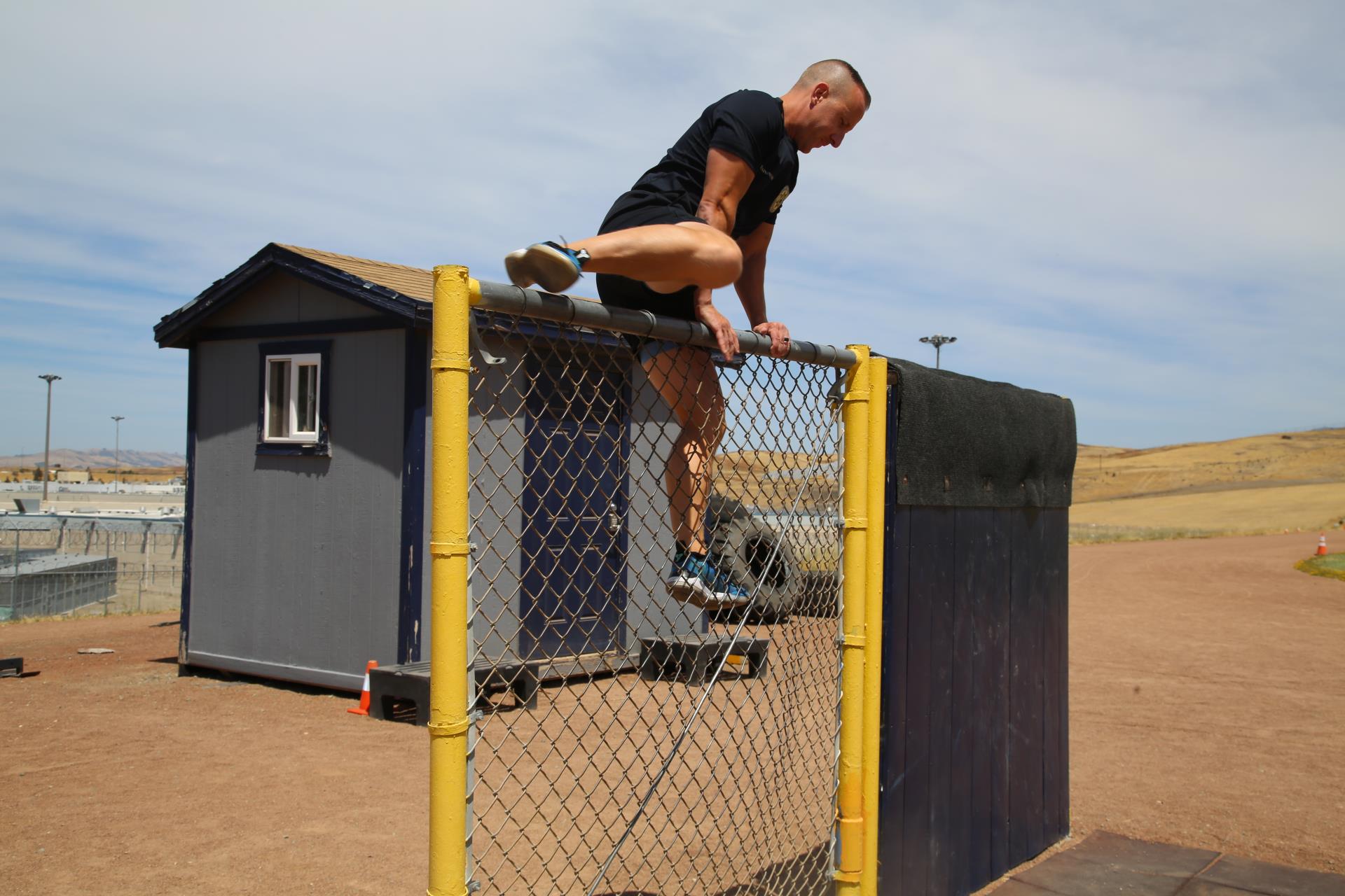 Chain Link Fence